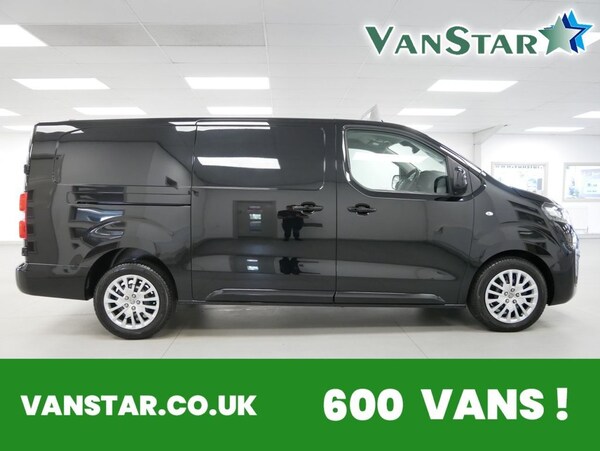 Used Vauxhall Vivaro 2023 for sale - 74966518: Photo 1