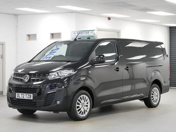 Used Vauxhall Vivaro 2023 for sale - 74966518: Photo 2