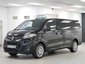 Used Vauxhall Vivaro 2023 for sale - 74966518: Photo