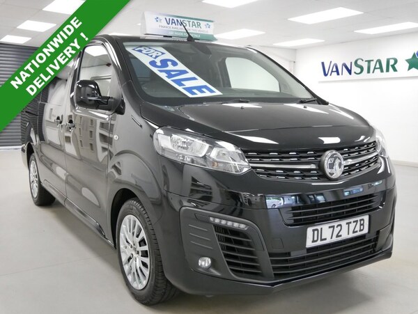 Used Vauxhall Vivaro 2023 for sale - 74966518: Photo 7