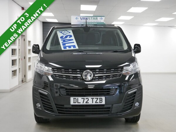 Used Vauxhall Vivaro 2023 for sale - 74966518: Photo 8