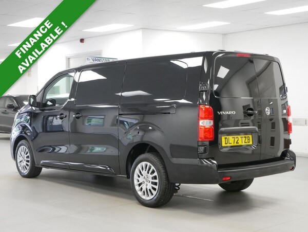Used Vauxhall Vivaro 2023 for sale - 74966518: Photo 9