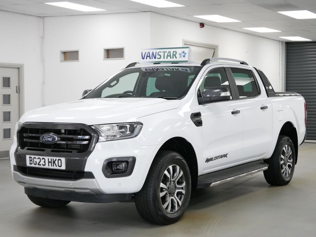 Used Ford Ranger 2023 for sale - 76820621: Photo 2