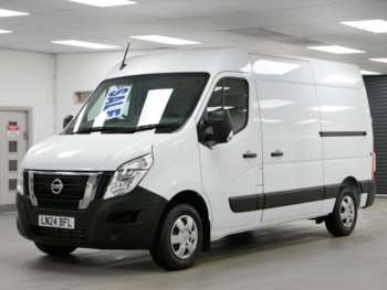 Used Nissan Interstar 2024 for sale - 73772488: Photo