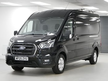 Used Ford Transit 2025 for sale - 78287841: Photo