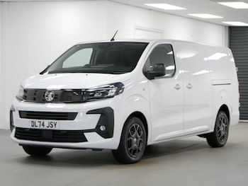 Used Vauxhall Vivaro 2024 for sale - 79409751: Photo