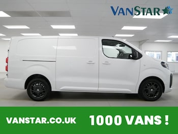 Used Vauxhall Vivaro 2024 for sale - 79409751: Photo