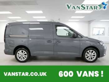 Used Volkswagen Caddy Maxi 2022 for sale - 74893703: Photo