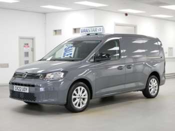 Used Volkswagen Caddy Maxi 2022 for sale - 74893703: Photo