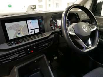 Used Volkswagen Caddy Maxi 2022 for sale - 74893703: Photo