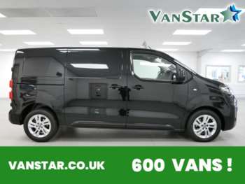 Used Vauxhall Vivaro 2023 for sale - 75052613: Photo