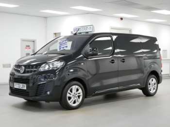 Used Vauxhall Vivaro 2023 for sale - 75052613: Photo