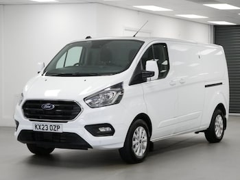 Used Ford Transit Custom 2023 for sale - 79345341: Photo