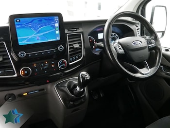 Used Ford Transit Custom 2023 for sale - 79345341: Photo