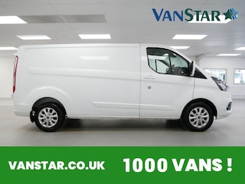 Used Ford Transit Custom 2023 for sale - 79345341: Photo