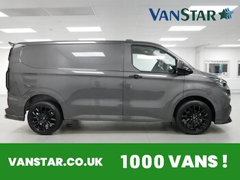 Used Ford Transit Custom 2024 for sale - 77293293: Photo