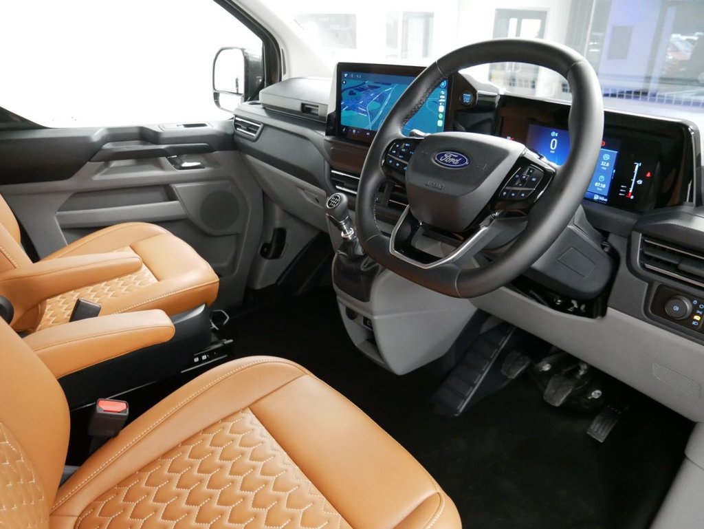 Used Ford Transit Custom 2024 for sale - 77293293: Photo 5