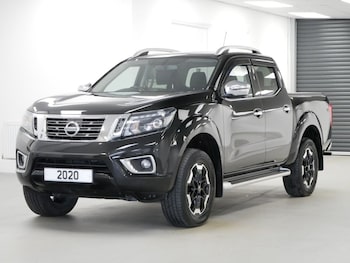 Used Nissan Navara 2020 for sale - 78350508: Photo