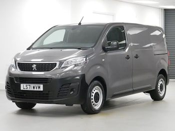 Used Peugeot Expert 2021 for sale - 77369106: Photo