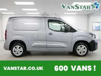 Used Peugeot Partner 2021 for sale - 74662764: Photo