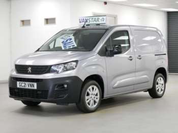 Used Peugeot Partner 2021 for sale - 74662764: Photo