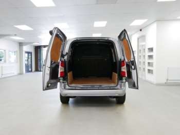 Used Peugeot Partner 2021 for sale - 74662764: Photo