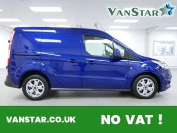 Used Ford Transit Connect 2017 for sale - 74650100: Photo