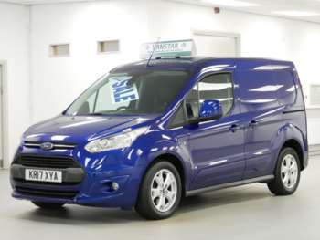 Used Ford Transit Connect 2017 for sale - 74650100: Photo