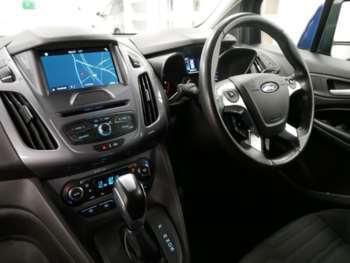 Used Ford Transit Connect 2017 for sale - 74650100: Photo
