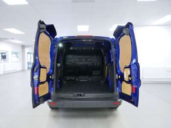 Used Ford Transit Connect 2017 for sale - 74650100: Photo