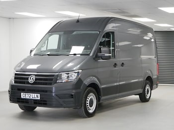 Used Volkswagen Crafter 2023 for sale - 78016831: Photo