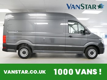 Used Volkswagen Crafter 2023 for sale - 78016831: Photo