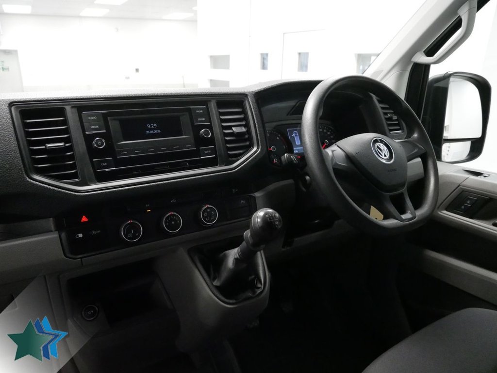 Used Volkswagen Crafter 2023 for sale - 78016831: Photo 4