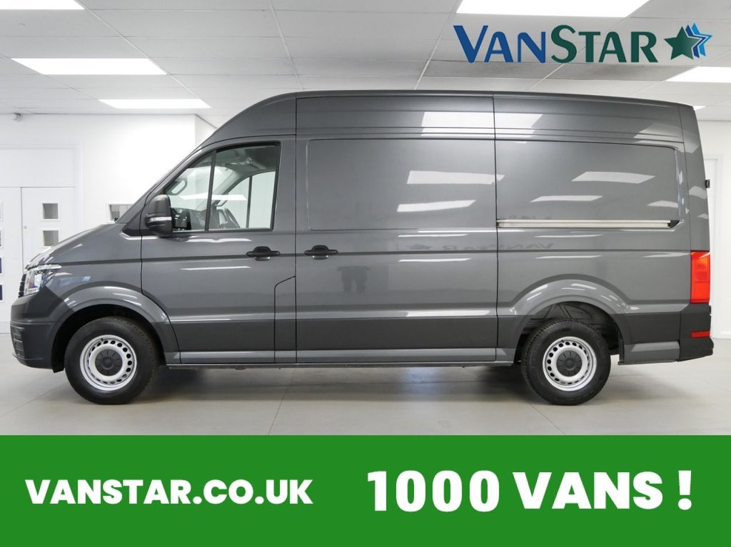 Used Volkswagen Crafter 2023 for sale - 78016831: Photo 6