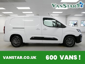 Used Peugeot Partner 2024 for sale - 75275868: Photo