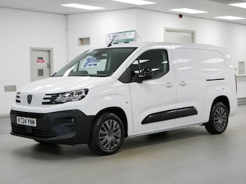 Used Peugeot Partner 2024 for sale - 75275868: Photo