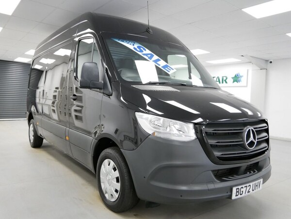 Used Mercedes-Benz Sprinter 2023 for sale - 76345349: Photo 10