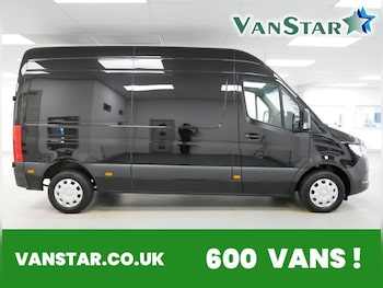 Mercedes-Benz - Sprinter
