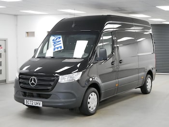 Used Mercedes-Benz Sprinter 2023 for sale - 76345349: Photo 2
