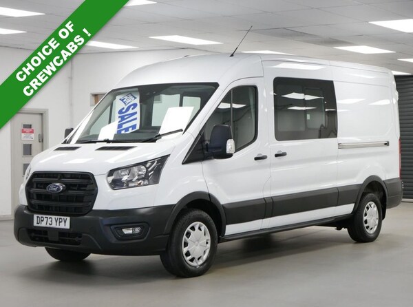 Used Ford Transit 2024 for sale - 74746696: Photo 10