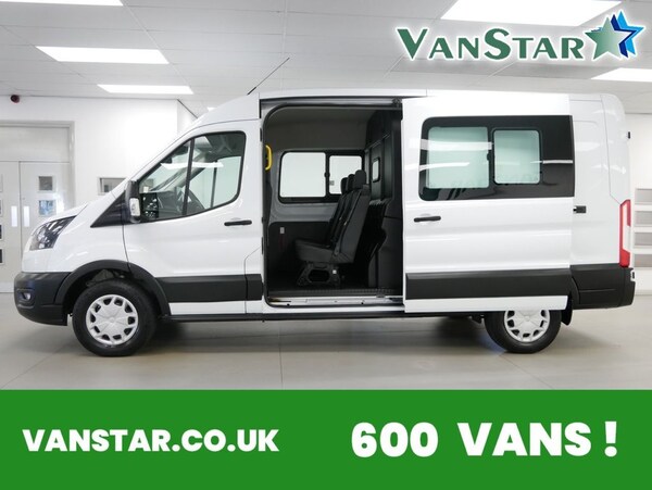 Used Ford Transit 2024 for sale - 74746696: Photo 1
