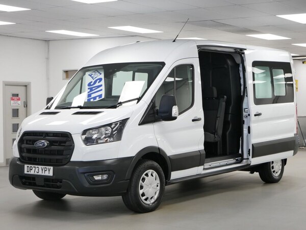 Used Ford Transit 2024 for sale - 74746696: Photo 2