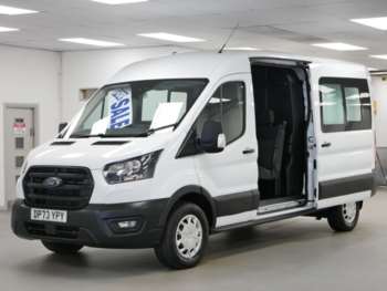 Used Ford Transit 2024 for sale - 74746696: Photo