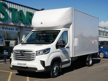 Used Maxus Deliver 9 2024 for sale - 78016834: Photo