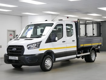 Used Ford Transit 2023 for sale - 79563177: Photo