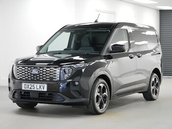 Used Ford Transit Courier 2025 for sale - 78514182: Photo