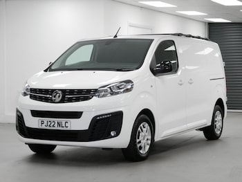 Used Vauxhall Vivaro 2022 for sale - 79461705: Photo