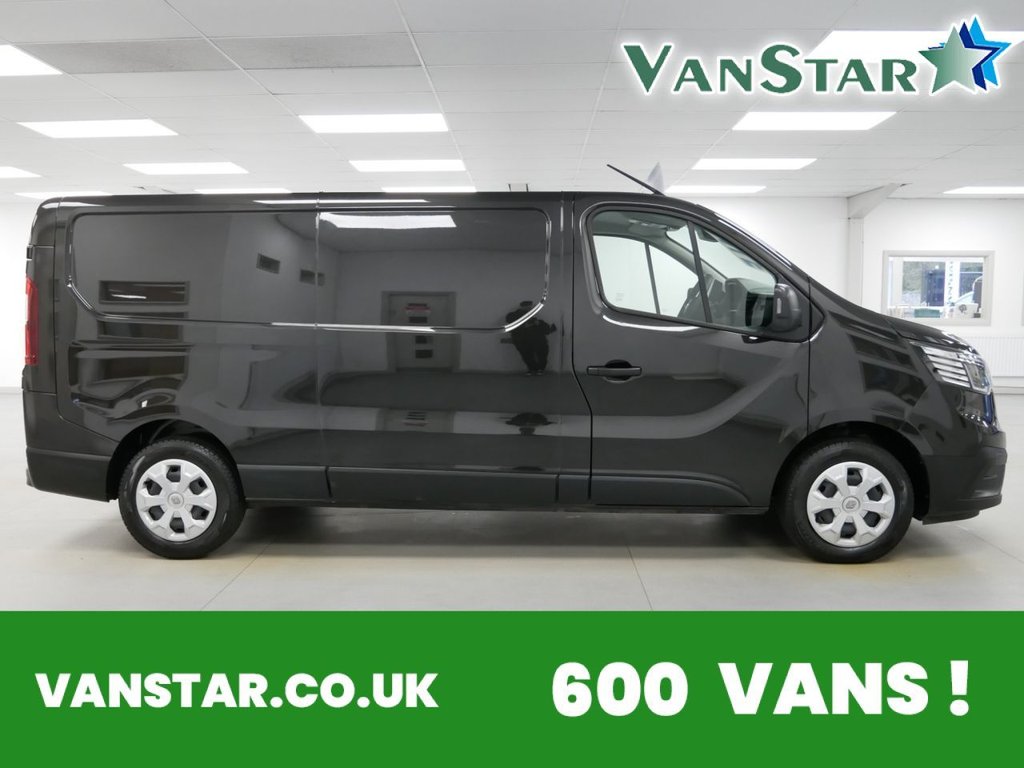 Used Renault Trafic 2022 for sale - 76356335: Photo 1