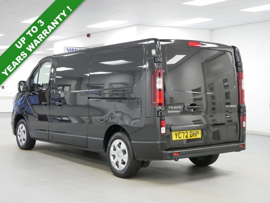 Used Renault Trafic 2022 for sale - 76356335: Photo 10