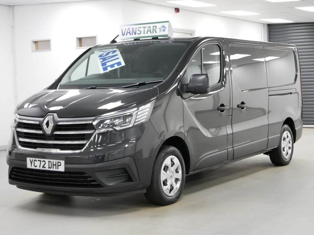 Used Renault Trafic 2022 for sale - 76356335: Photo 2